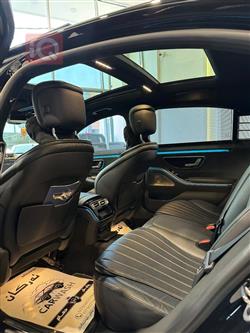 مرسيدس بنز S-Class